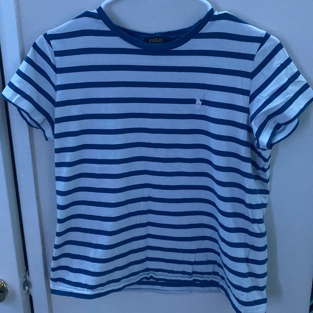 Women’s Ralph Lauren Crop Top Size M